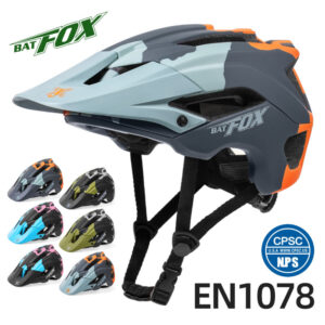 MTB Bike Helmet  Adjustable Adult Mountain Sports