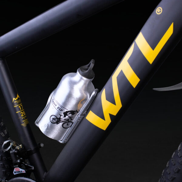 WTL Mountain Bike Sturdy Frame Deep Smoke - Image 11