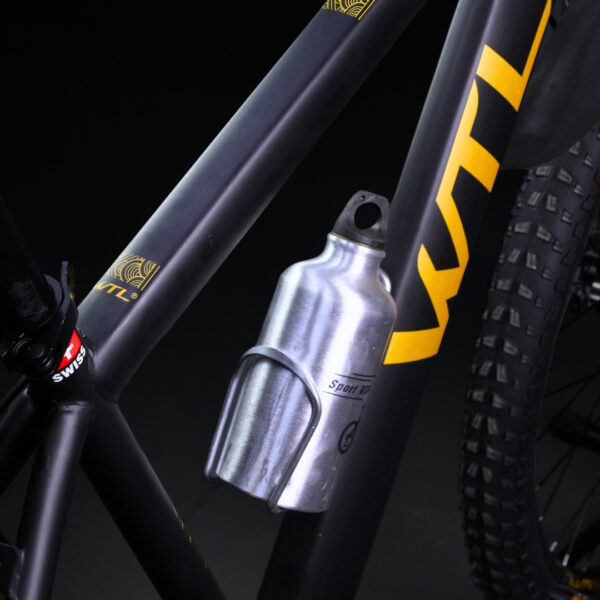WTL Mountain Bike Sturdy Frame Deep Smoke - Image 10
