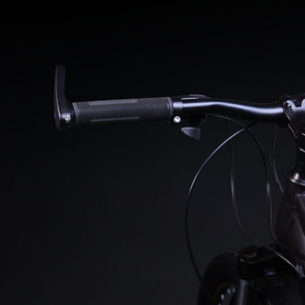 WTL Mountain Bike Sturdy Frame Deep Smoke - Image 3