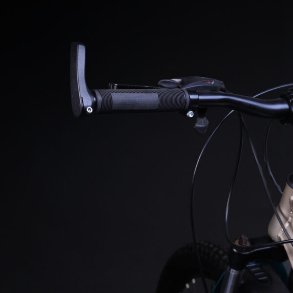 WTL Mountain Bike Sturdy Frame Blur Silver - Image 8