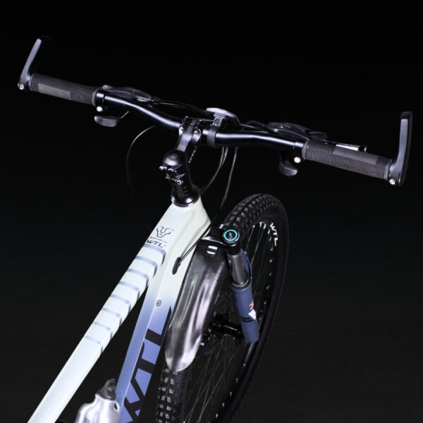 WTL Mountain Bike Sturdy Frame Brown - Image 9