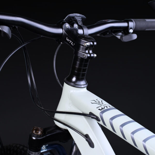 WTL Mountain Bike Sturdy Frame Brown - Image 3